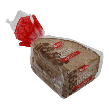 Weizenmischbrot Harry anno 1688 | Klassisch | Mild, für den Alltag | 500 g