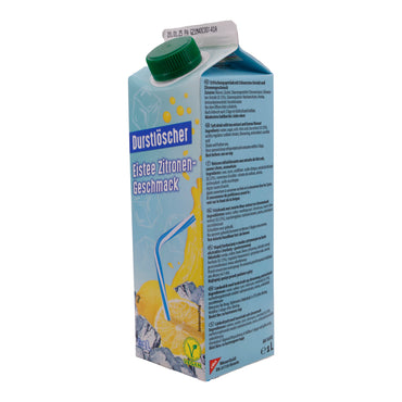 THIRST QUENCHER LIMONLU ICECEK 1 LT