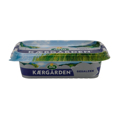 Butter Arla Kærgården gesalzen | Butter | Streichzart mit Salz | 250 g