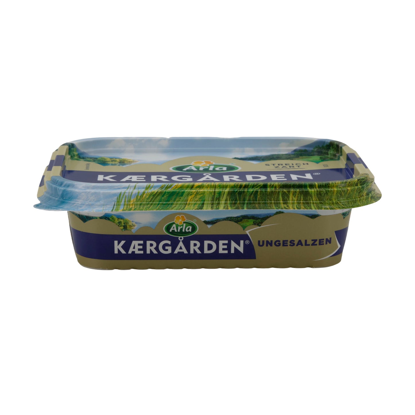 Beurre Arla Kærgården non salé | Tartinable | Sans sel | 250 g