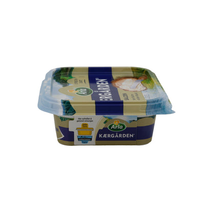 Beurre Arla Kærgården non salé | Tartinable | Sans sel | 250 g