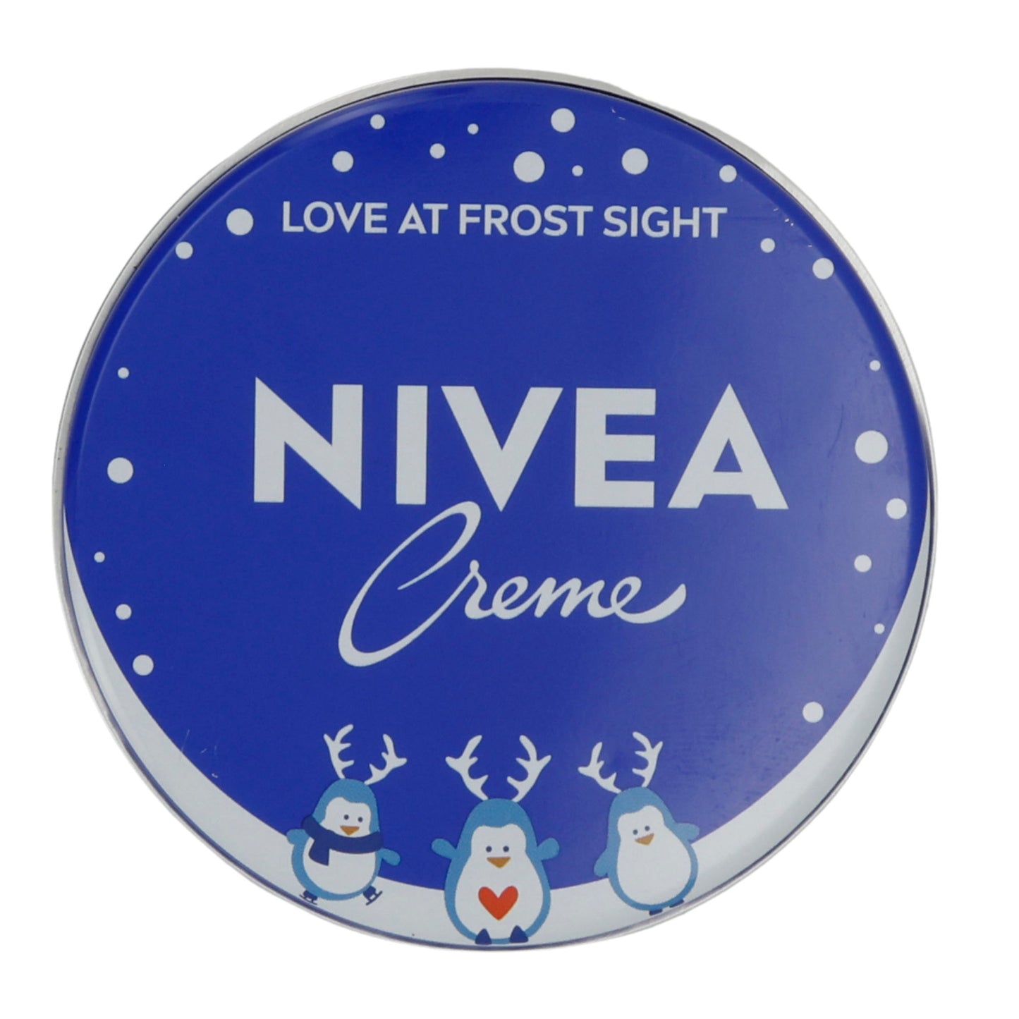 Crème NIVEA | Verzorgingscrème | Vochtinbrengend | 750 ml Bus