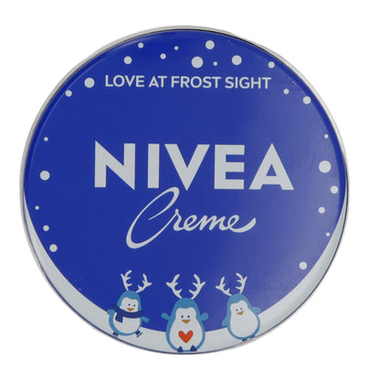 Crème NIVEA | Verzorgingscrème | Vochtinbrengend | 750 ml Bus