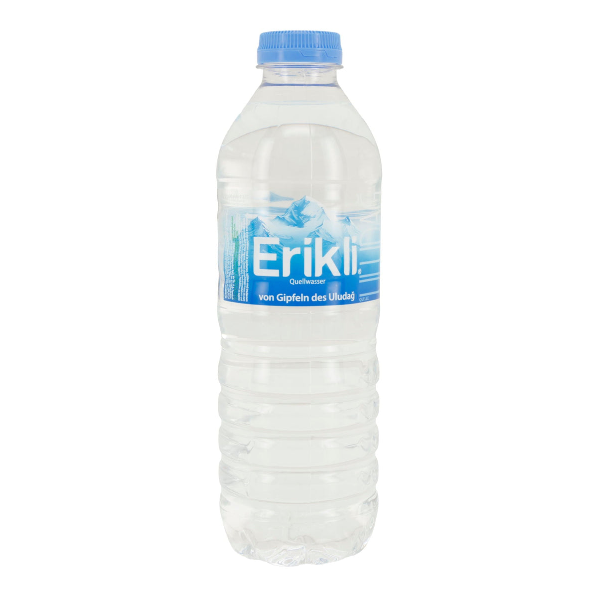 Quellwasser Erikli | Mineralwasser | Still & erfrischend | 0,5 L ERIKLI