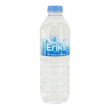 Quellwasser Erikli | Mineralwasser | Still & erfrischend | 0,5 L ERIKLI