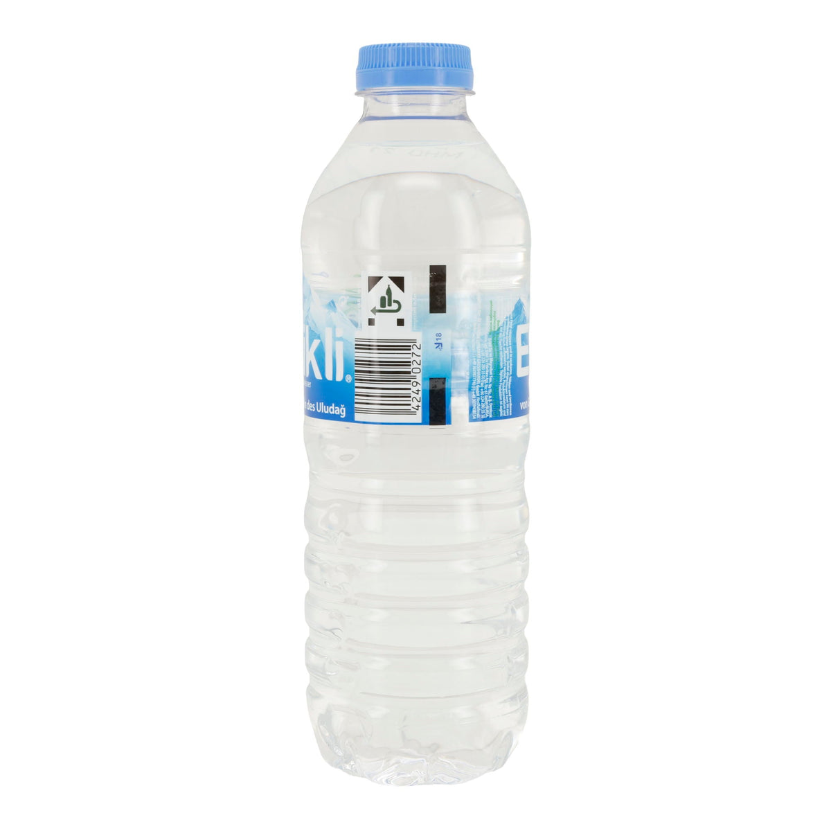 Quellwasser Erikli | Mineralwasser | Still & erfrischend | 0,5 L ERIKLI