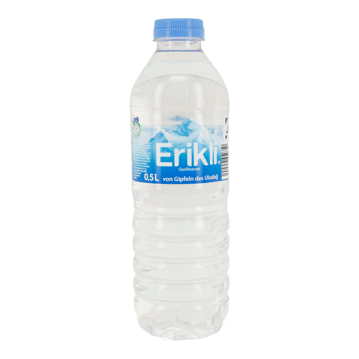Quellwasser Erikli | Mineralwasser | Still & erfrischend | 0,5 L ERIKLI