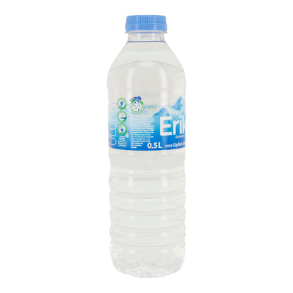 Quellwasser Erikli | Mineralwasser | Still & erfrischend | 0,5 L