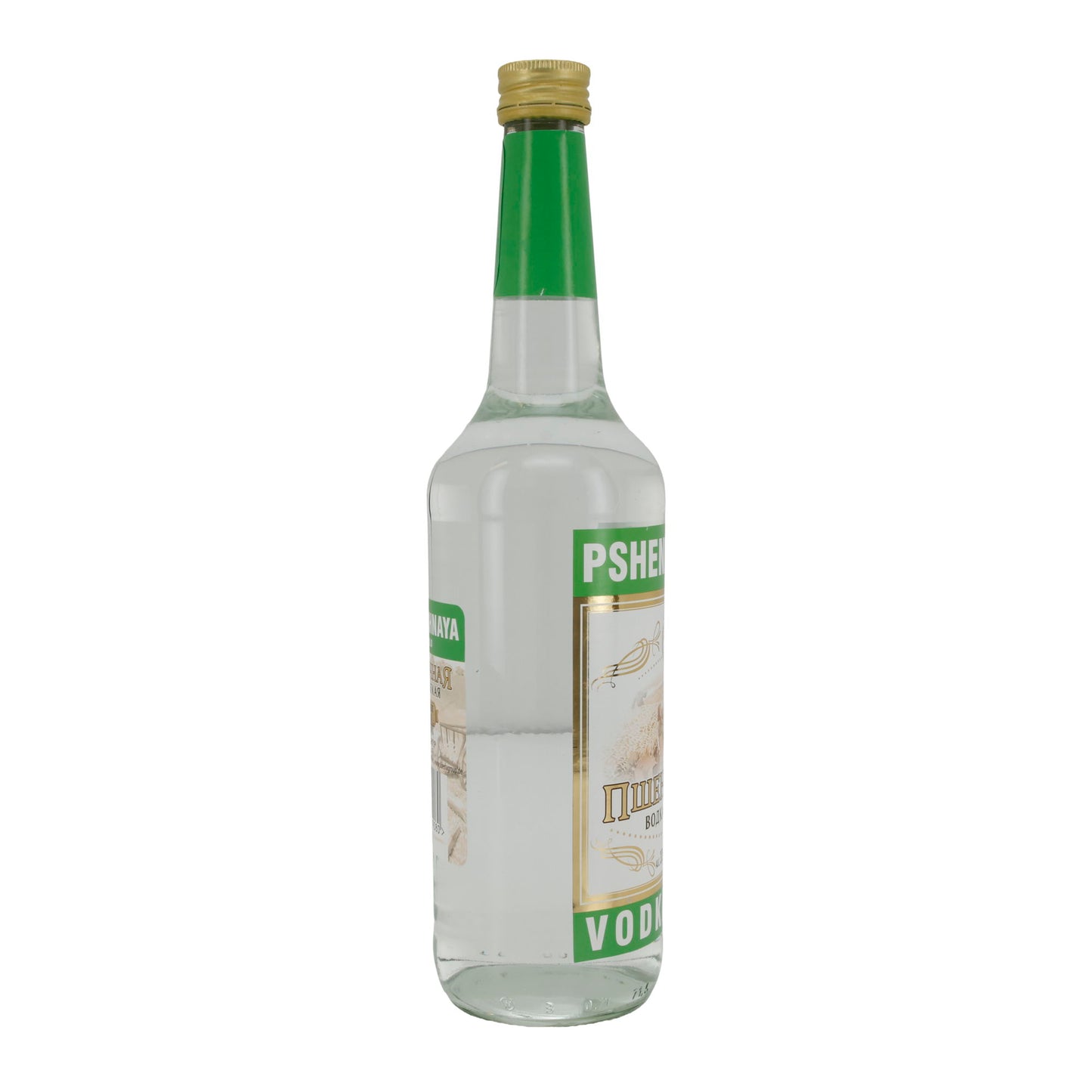 Wodka Pshenichnaya | Mild | Weizenwodka | 37,5 % vol | 0,7 l