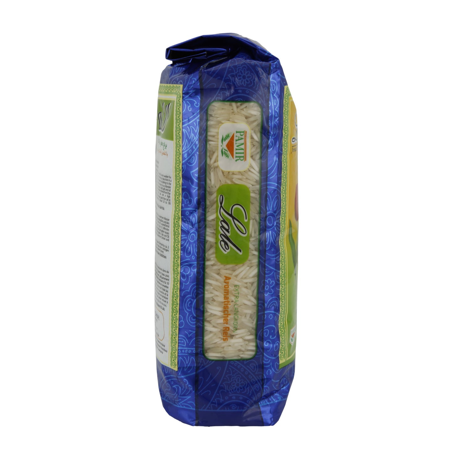Riso a chicco lungo Lale | Aromatico | Chicchi extra lunghi | 1 kg
