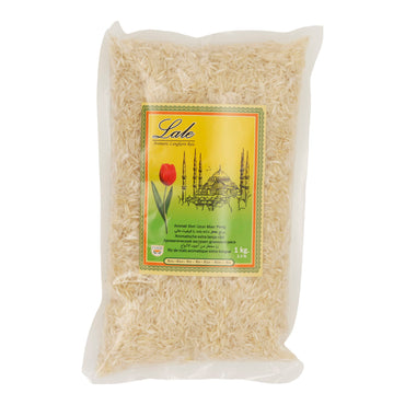 Langkornreis Lale | Aromatisch | Extra lange Körner | 1 kg - Taste Your World