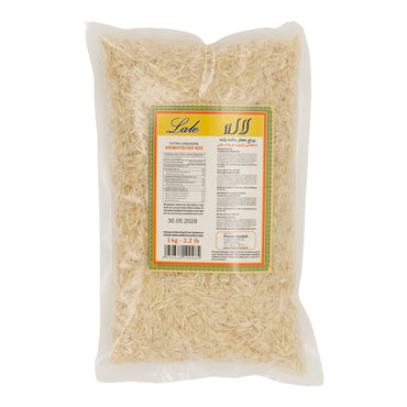 Langkornreis Lale | Aromatisch | Extra lange Körner | 1 kg - Taste Your World