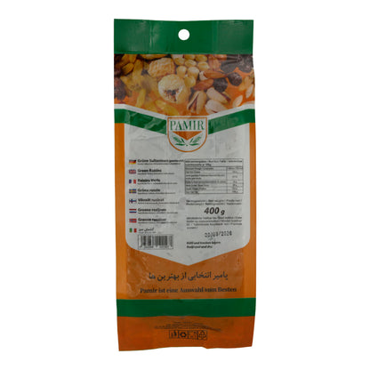 Getrocknete Früchte PAMIR | Trockenfrüchte | | 400 g