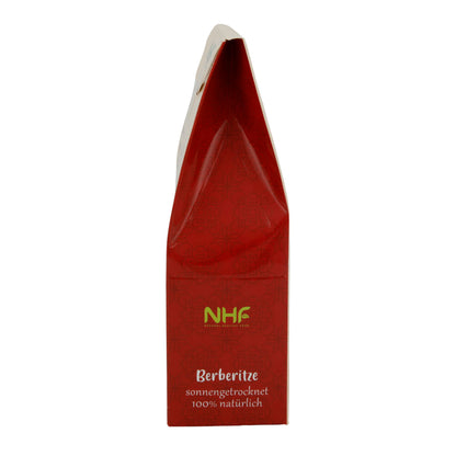 Trockenfrüchte NHF | Berberitze | 100 % natürliche sonnengetrocknete Früchte | 100 g