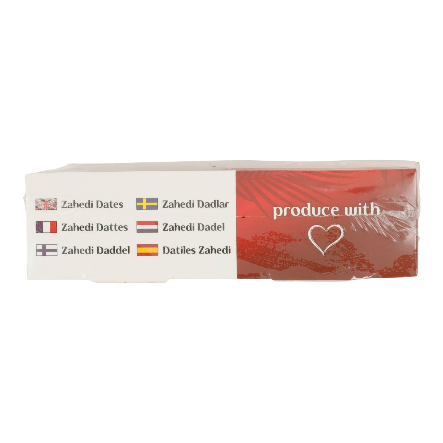 Trockenfrüchte Pamir | Zahedi Datteln | Natürlich süße getrocknete Früchte für gesunde Snacks | 300 g