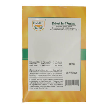 Kandiszucker PAMIR | Zucker | Mit Safran | 150 g