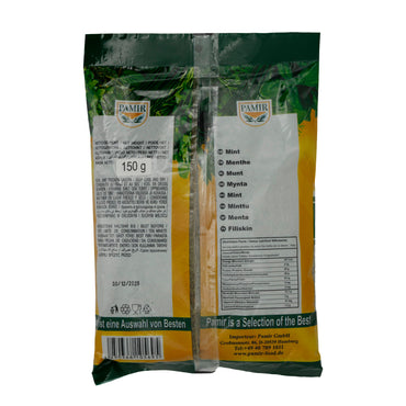 Minze Pamir | Gedroogd | Aromatisch, veelzijdig | 150 g