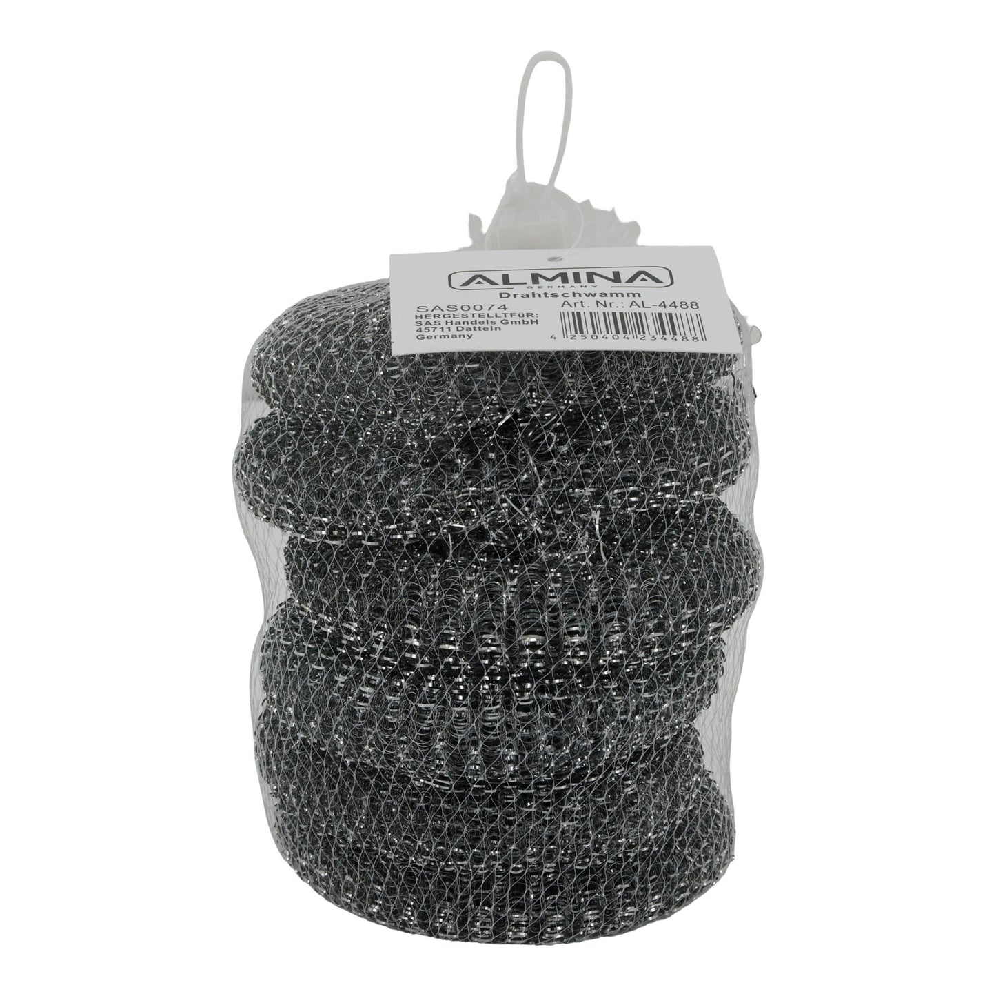 Haushalt ALMINA Drahtschwamm | Haushalt | Im 6er Pack
