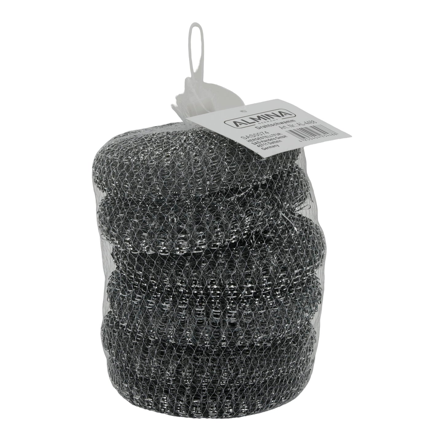Haushalt ALMINA Drahtschwamm | Haushalt | Im 6er Pack