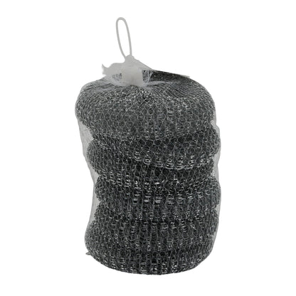Haushalt ALMINA Drahtschwamm | Haushalt | Im 6er Pack