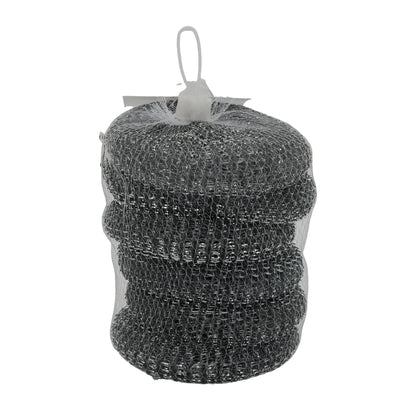 Haushalt ALMINA Drahtschwamm | Haushalt | Im 6er Pack