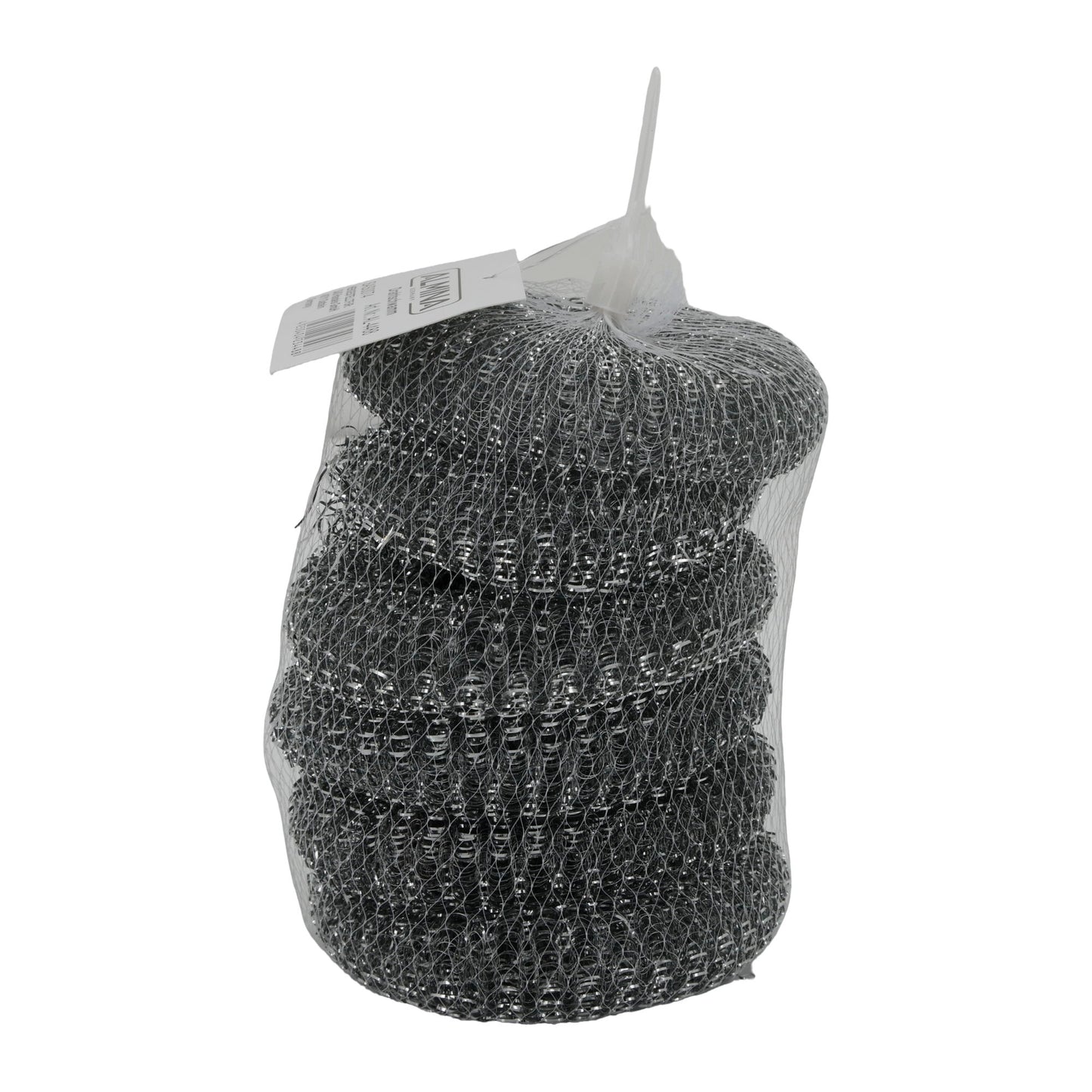 Haushalt ALMINA Drahtschwamm | Haushalt | Im 6er Pack