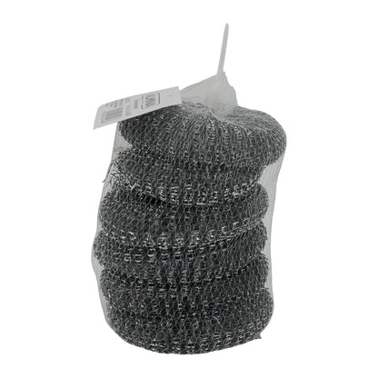 Haushalt ALMINA Drahtschwamm | Haushalt | Im 6er Pack