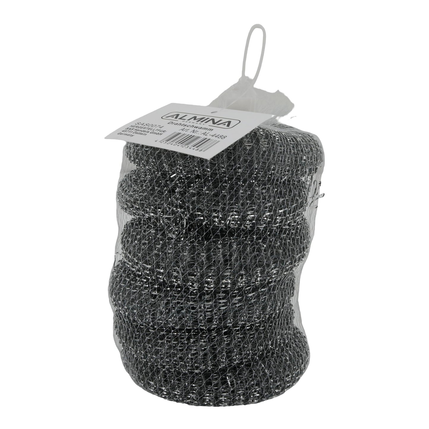 Haushalt ALMINA Drahtschwamm | Haushalt | Im 6er Pack