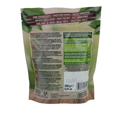 Pflaumen Meray | Getrocknet & entsteint | Fruchtiger Genuss ohne Zuckerzusatz | 250 g
