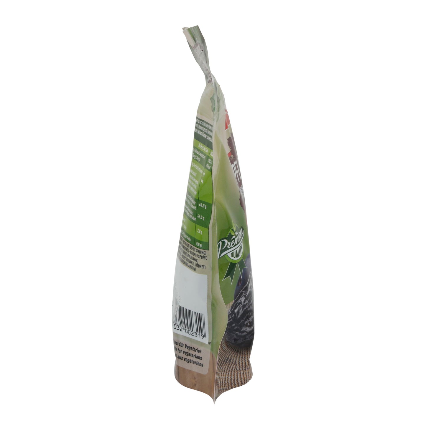 Pflaumen Meray | Getrocknet & entsteint | Fruchtiger Genuss ohne Zuckerzusatz | 250 g