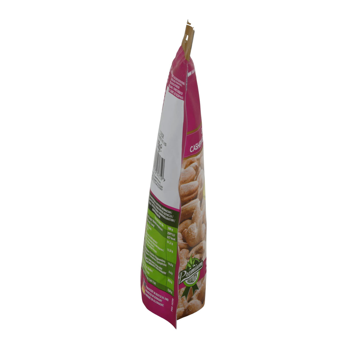 Geröstete und gesalzene Cashewkerne Meray | Nüsse | 150 g