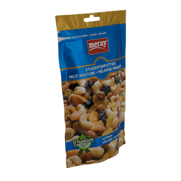Studentenfutter Meray | Nussmischung | mit Rosinen | 150 g