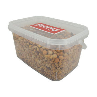 Nussmischung Meray | Atıştırmalık | Kavrulmuş | 2500 g Paket