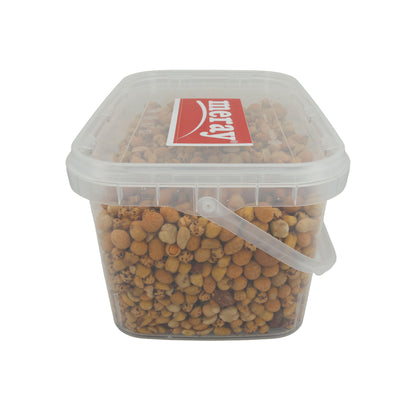Nussmischung Meray | Atıştırmalık | Kavrulmuş | 2500 g Paket