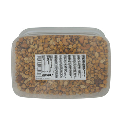 Nussmischung Meray | Atıştırmalık | Kavrulmuş | 2500 g Paket