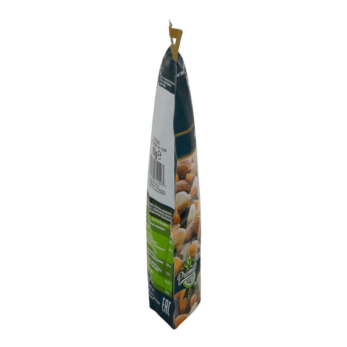 Power Mix Meray | Snack | geröstet & gesalzen | 150 g