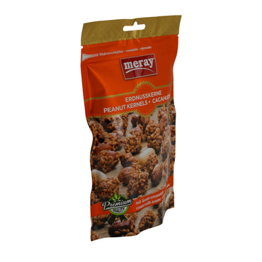 Erdnusskerne Meray | Nüsse | mit Sesam ummantelt | 150 g Beutel