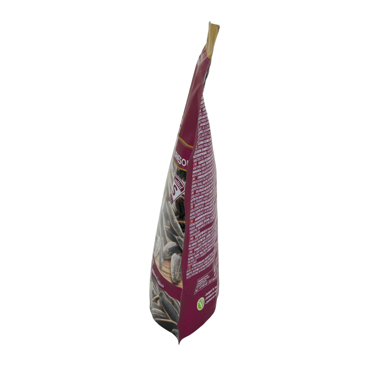Sonnenblumenkerne Dakota Meray | Geröstet und gesalzen | Für den Snack-Genuss | 125 g MERAY