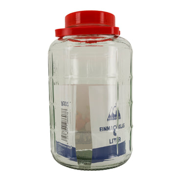 Weissberg Einmachglas 8liter / KAVANOZ