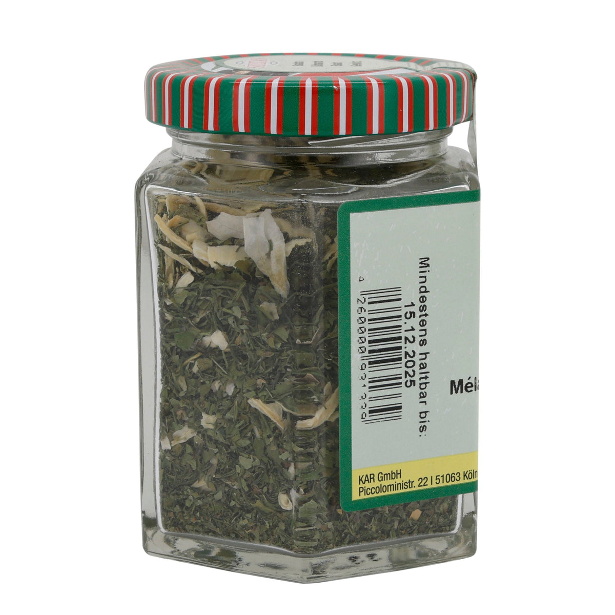 Salatkräuter Sultan | Salata Baharat | Aromatisch, mediterran | 30 g