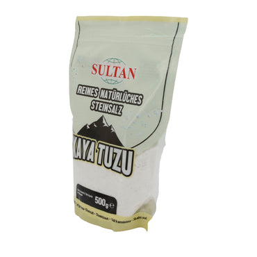 Salz Sultan | Sel de pierre naturel | Kaya Tuzu | 500g