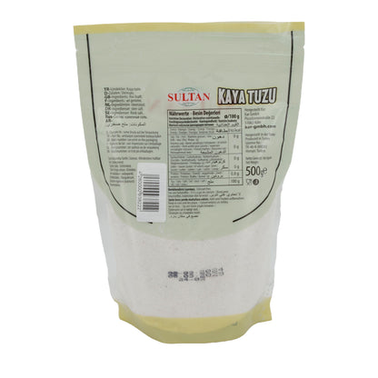 Salz Sultan | Sel de pierre naturel | Kaya Tuzu | 500g