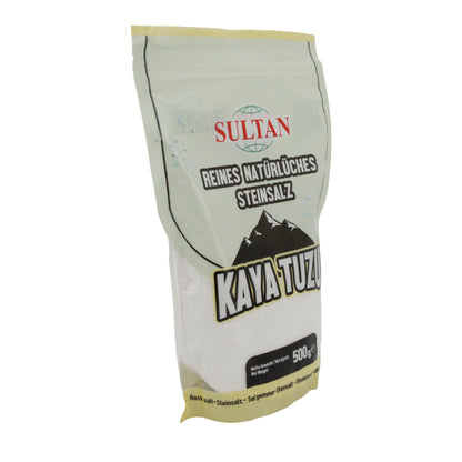 Salz Sultan | Sel de pierre naturel | Kaya Tuzu | 500g