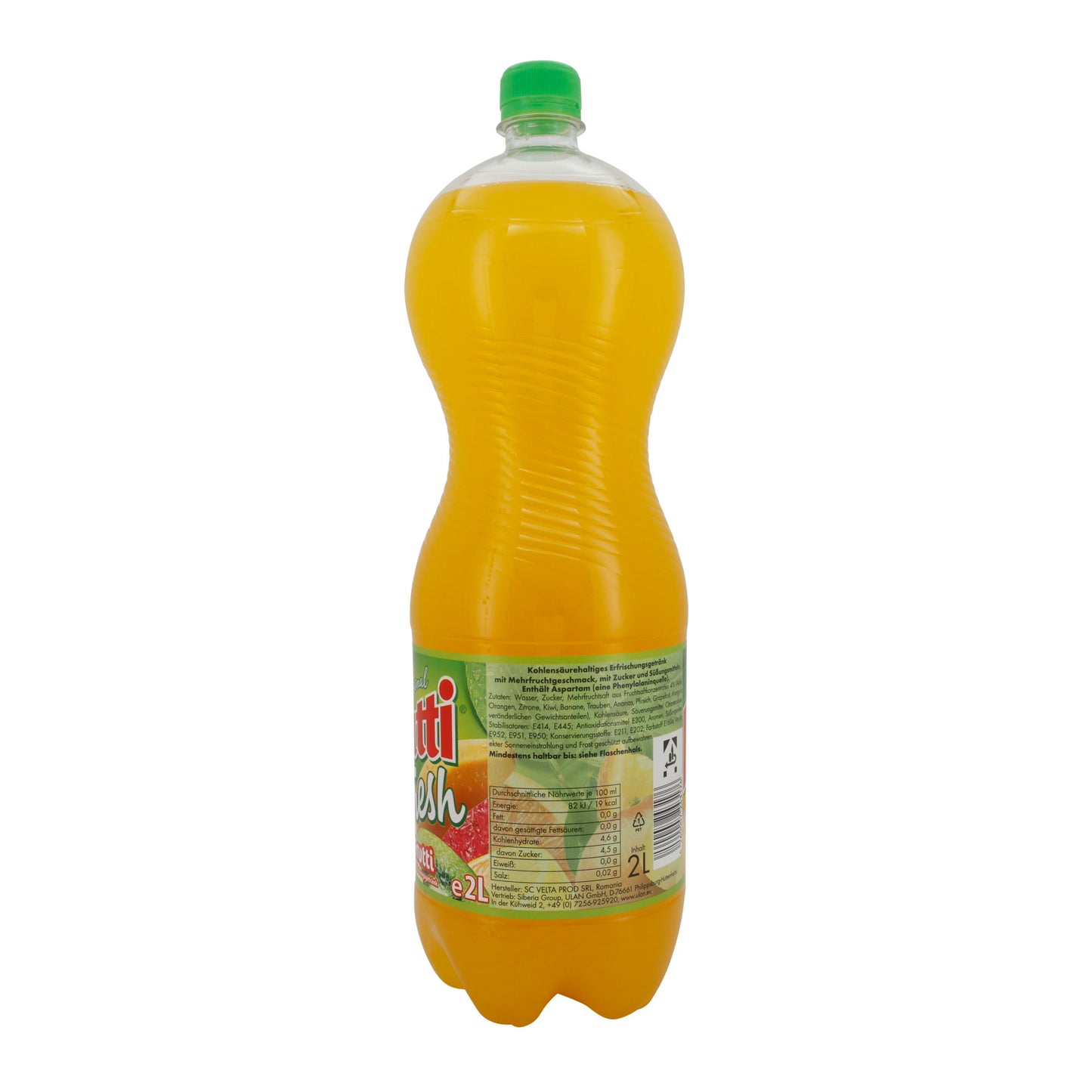 Getränk Frutti Fresh Tutti Frutti | Getränk | Erfrischungsgetränk | 2 l