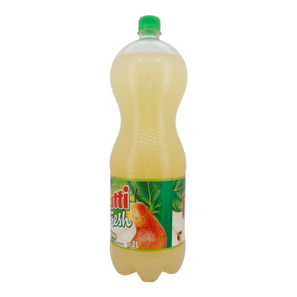 Drank Frutti Fresh | Peer | verfrissend perensapdrankje | 2 l