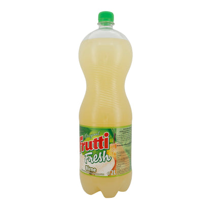Drank Frutti Fresh | Peer | verfrissend perensapdrankje | 2 l
