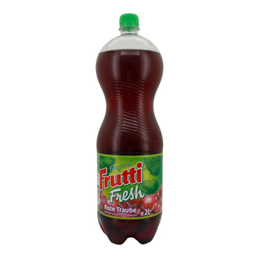Erfrischungsgetränk Frutti Fresh | Getränk | Rote Traube | 2L FRUTTI FRESH