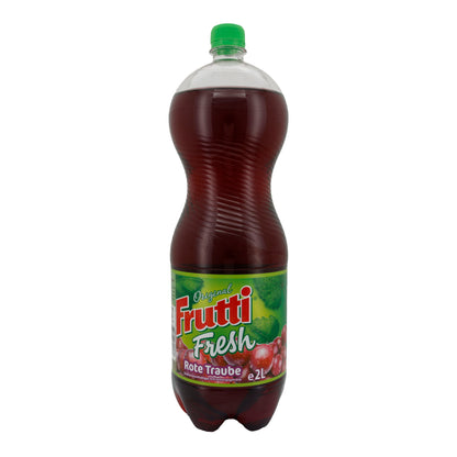 Frisdrank Frutti Fresh | Drank | Rode Druif | 2L