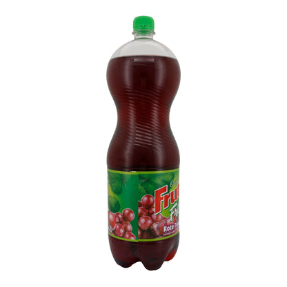 Frisdrank Frutti Fresh | Drank | Rode Druif | 2L