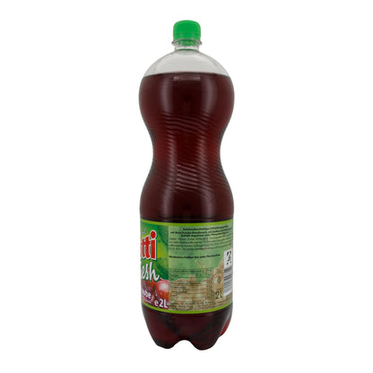 Frisdrank Frutti Fresh | Drank | Rode Druif | 2L